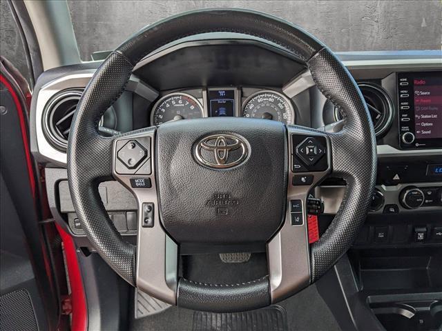 used 2022 Toyota Tacoma car, priced at $31,528