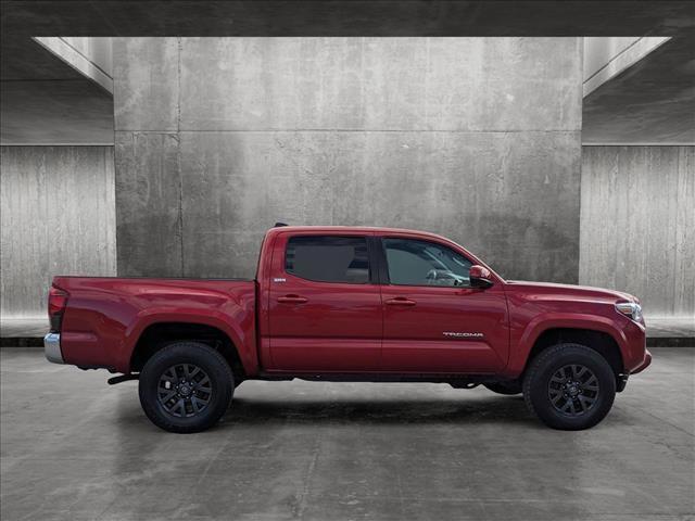 used 2022 Toyota Tacoma car, priced at $31,528