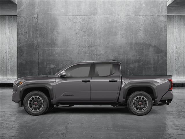 new 2025 Toyota Tacoma Hybrid car, priced at $53,665