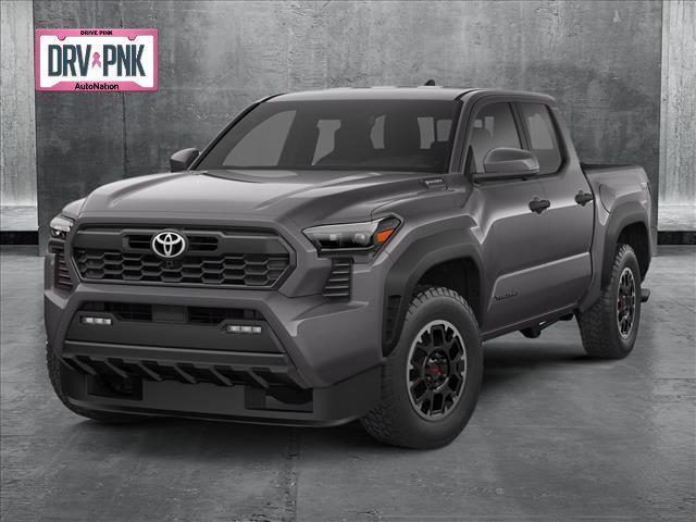 new 2025 Toyota Tacoma Hybrid car, priced at $53,665