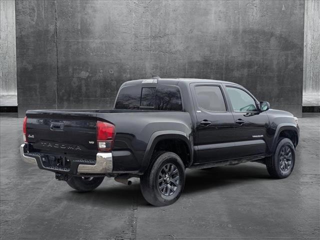 used 2022 Toyota Tacoma car, priced at $36,991