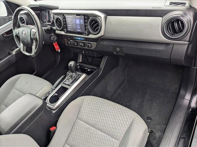 used 2022 Toyota Tacoma car, priced at $36,991