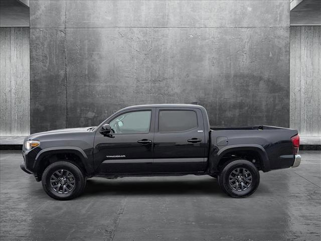 used 2022 Toyota Tacoma car, priced at $36,991