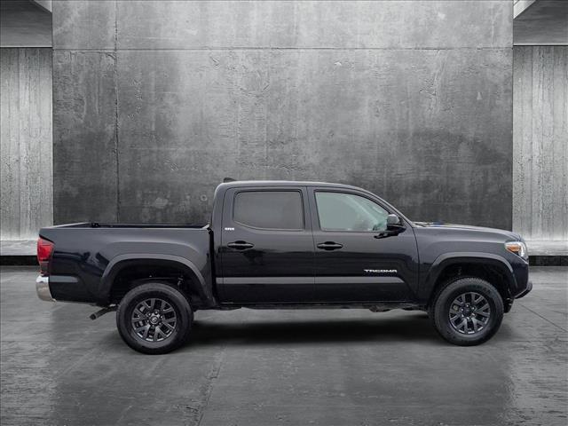 used 2022 Toyota Tacoma car, priced at $36,991