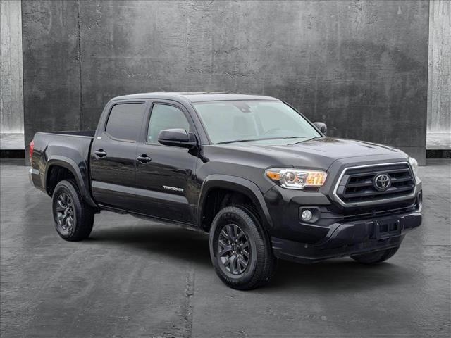 used 2022 Toyota Tacoma car, priced at $36,991