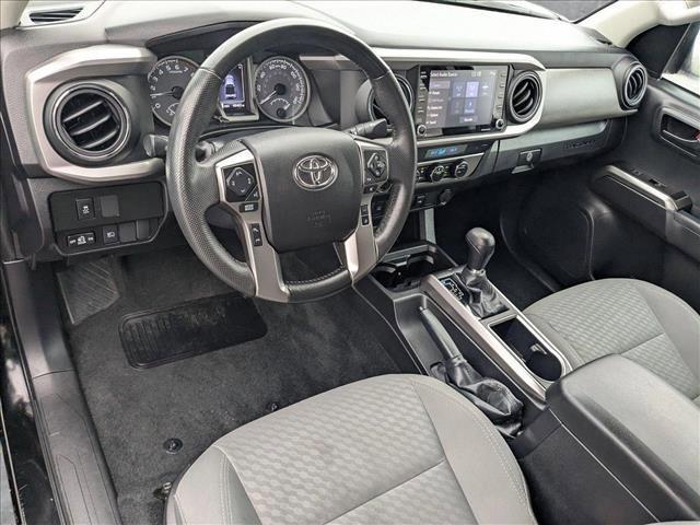 used 2022 Toyota Tacoma car, priced at $36,991