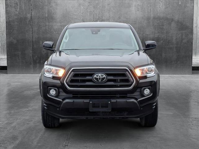 used 2022 Toyota Tacoma car, priced at $36,991