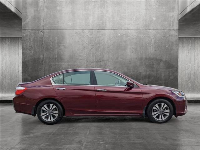 used 2015 Honda Accord car, priced at $14,281