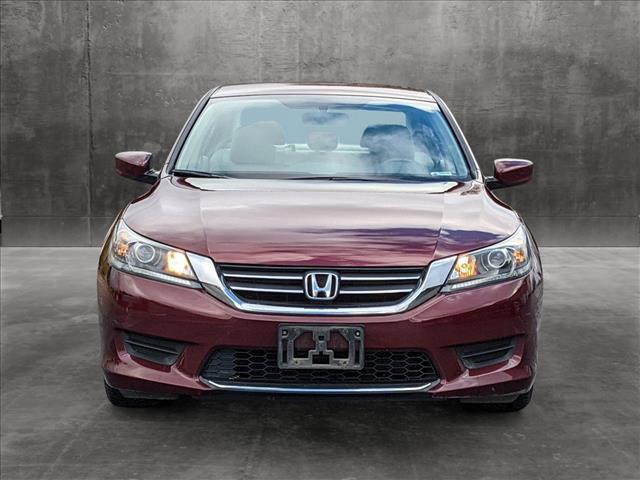 used 2015 Honda Accord car, priced at $14,281