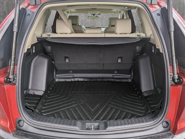 used 2017 Honda CR-V car, priced at $24,991