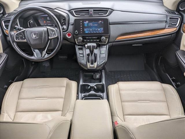used 2017 Honda CR-V car, priced at $24,991