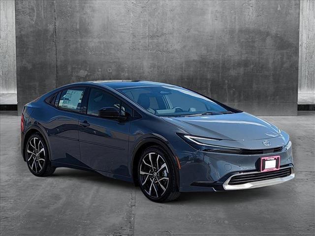 new 2025 Toyota Prius Plug-In Hybrid car, priced at $39,499