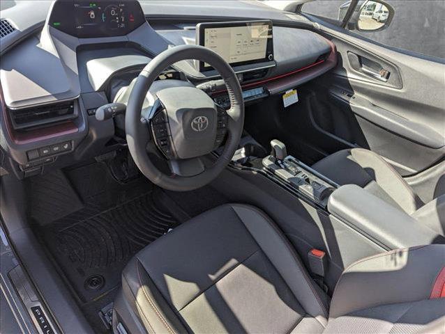 new 2025 Toyota Prius Plug-In Hybrid car, priced at $39,499