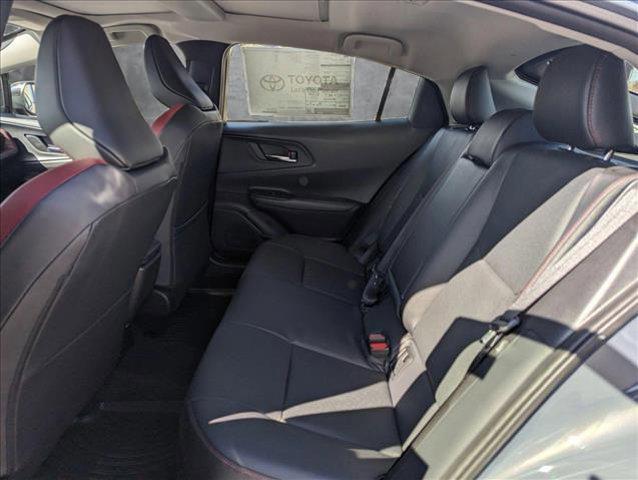 new 2025 Toyota Prius Plug-In Hybrid car, priced at $39,499