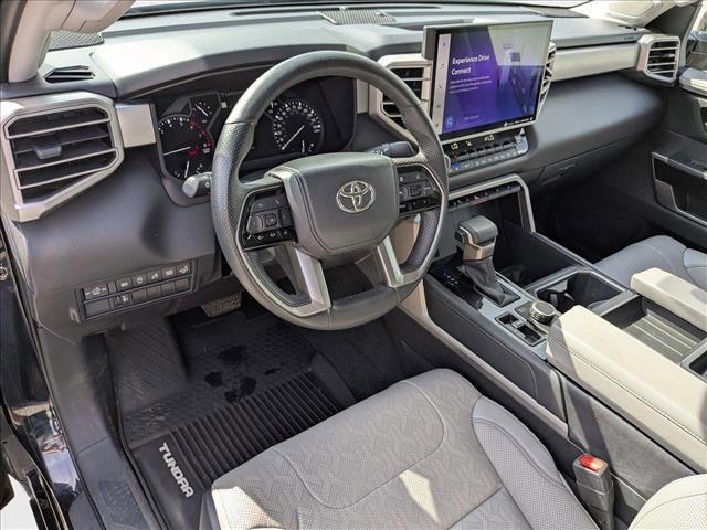 used 2022 Toyota Tundra car, priced at $40,444