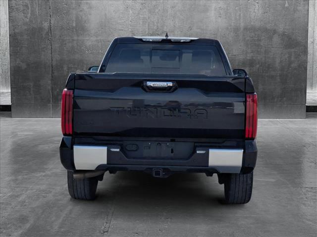 used 2022 Toyota Tundra car, priced at $46,182