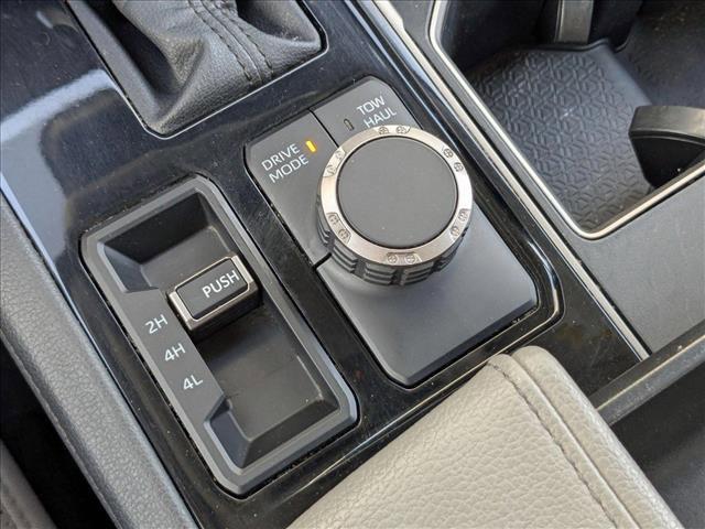 used 2022 Toyota Tundra car, priced at $40,444