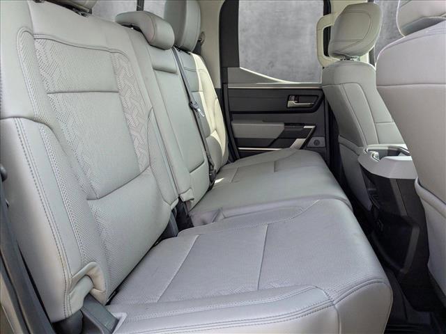 used 2022 Toyota Tundra car, priced at $46,182