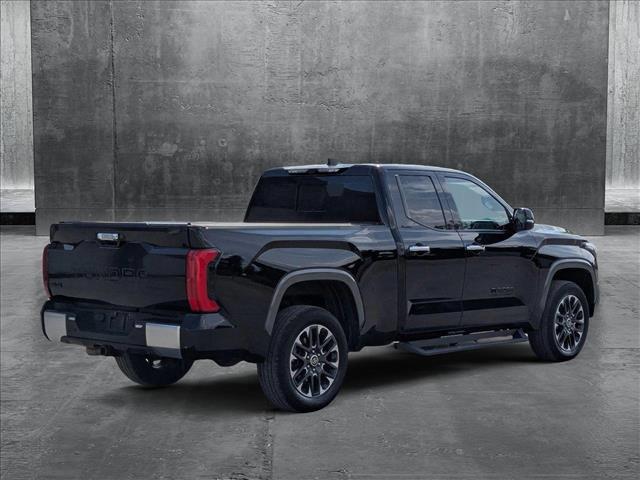 used 2022 Toyota Tundra car, priced at $46,182