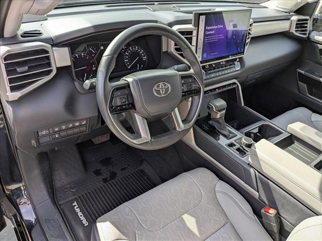 used 2022 Toyota Tundra car, priced at $46,182