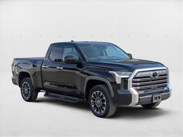 used 2022 Toyota Tundra car, priced at $40,444