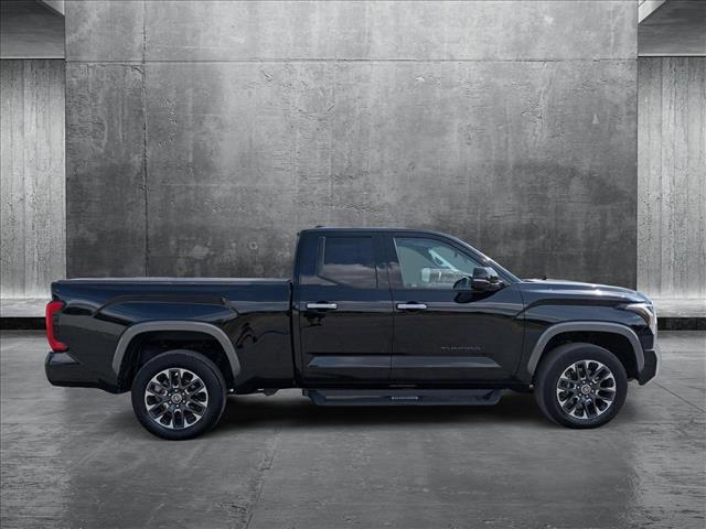 used 2022 Toyota Tundra car, priced at $46,182