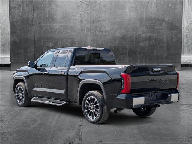 used 2022 Toyota Tundra car, priced at $46,182