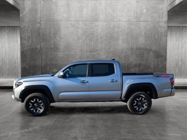 used 2022 Toyota Tacoma car, priced at $35,455