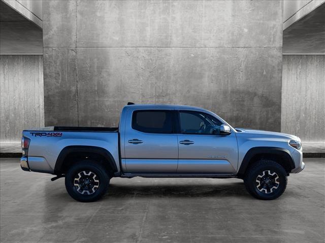 used 2022 Toyota Tacoma car, priced at $35,455