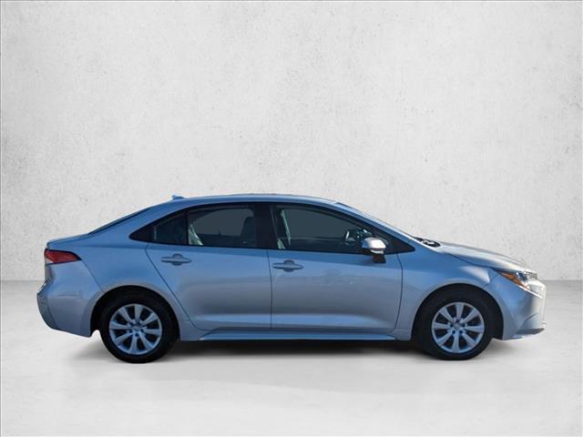 used 2024 Toyota Corolla car, priced at $19,991