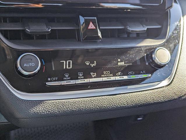 used 2024 Toyota Corolla car, priced at $19,991