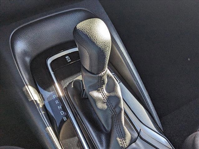 used 2024 Toyota Corolla car, priced at $19,991