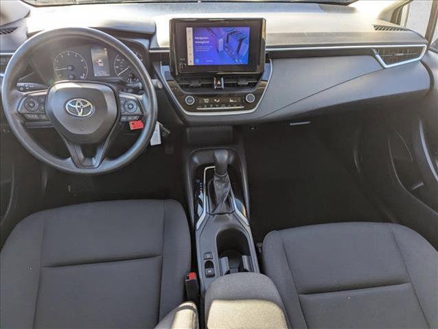 used 2024 Toyota Corolla car, priced at $19,991