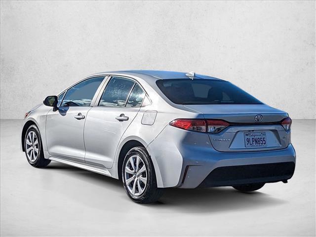 used 2024 Toyota Corolla car, priced at $19,991