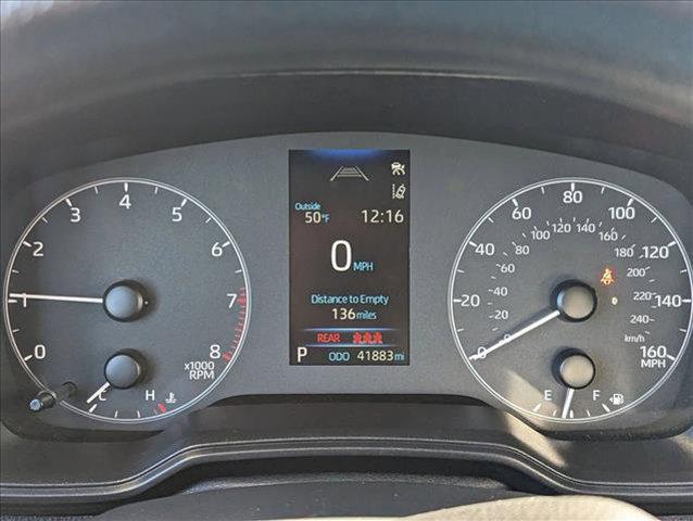 used 2024 Toyota Corolla car, priced at $19,991