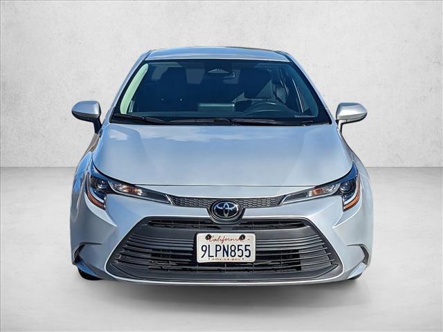 used 2024 Toyota Corolla car, priced at $19,991
