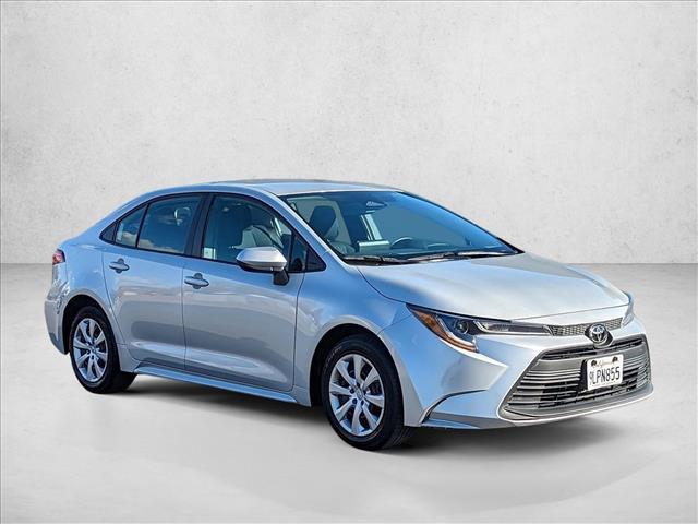used 2024 Toyota Corolla car, priced at $19,991