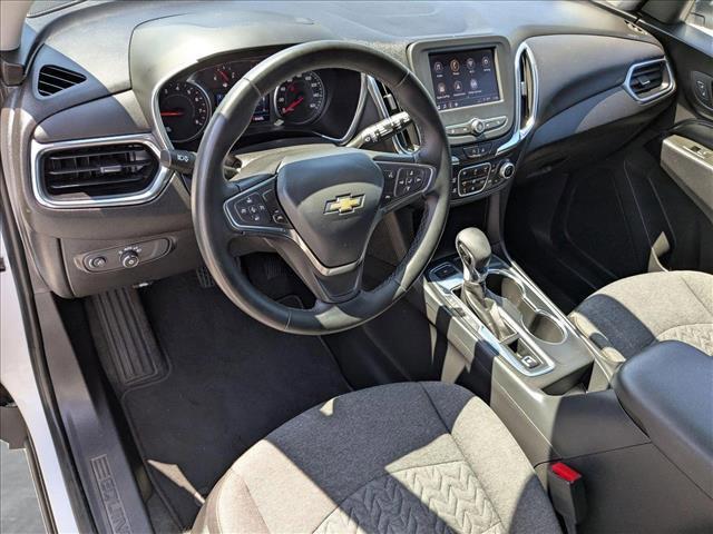 used 2024 Chevrolet Equinox car, priced at $25,491