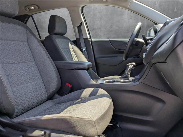 used 2024 Chevrolet Equinox car, priced at $25,491