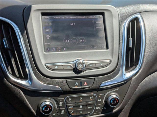 used 2024 Chevrolet Equinox car, priced at $25,491