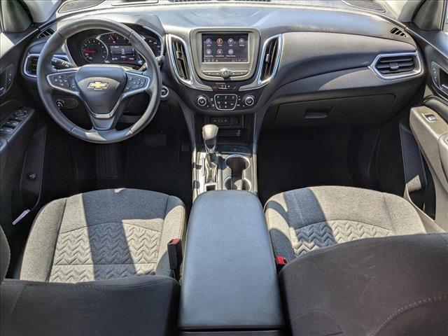 used 2024 Chevrolet Equinox car, priced at $25,491