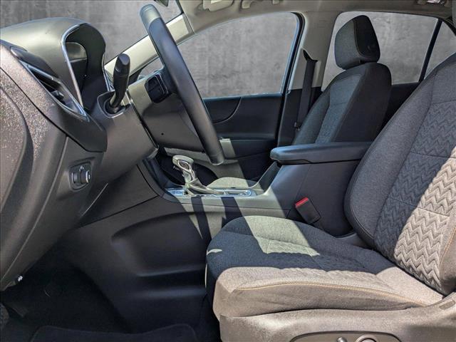 used 2024 Chevrolet Equinox car, priced at $25,491