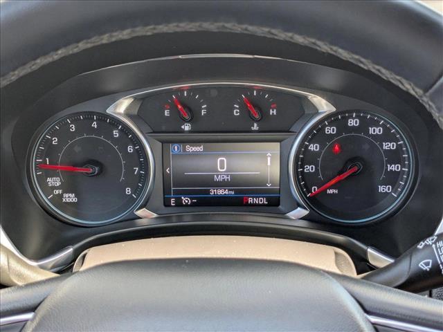 used 2024 Chevrolet Equinox car, priced at $25,491