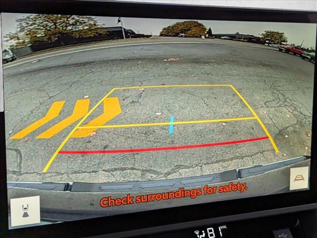 new 2026 Toyota Tundra car, priced at $58,858