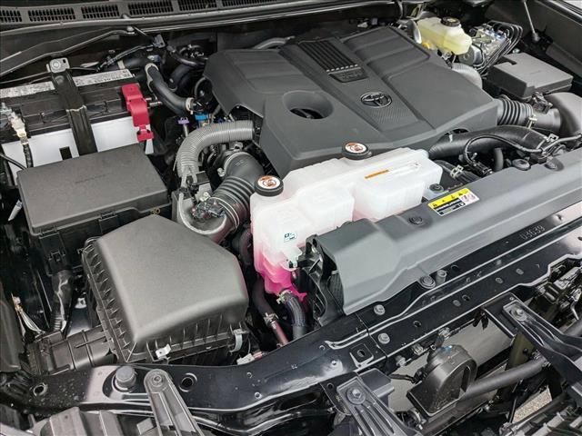 new 2026 Toyota Tundra car, priced at $58,858