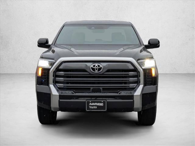 new 2026 Toyota Tundra car, priced at $58,858