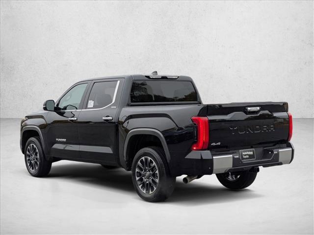 new 2026 Toyota Tundra car, priced at $58,858