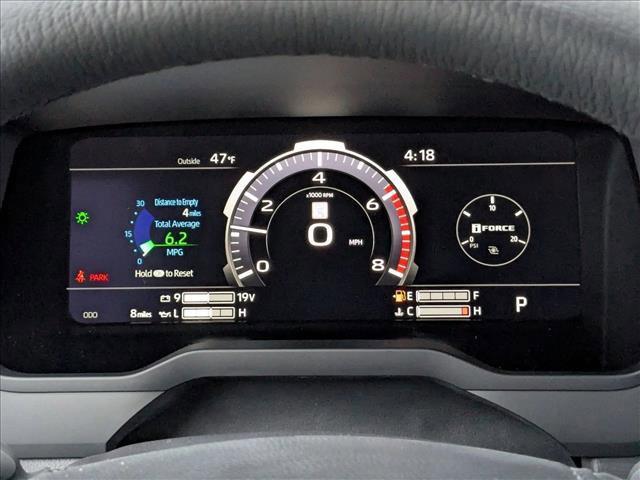 new 2026 Toyota Tundra car, priced at $58,858