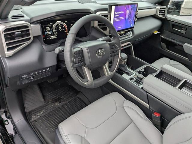 new 2026 Toyota Tundra car, priced at $58,858