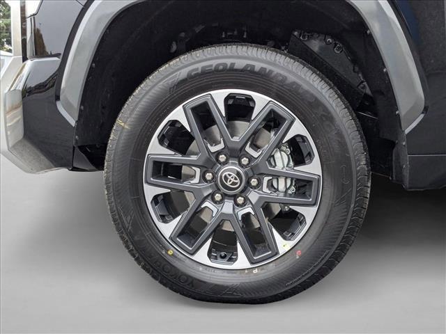 new 2026 Toyota Tundra car, priced at $58,858
